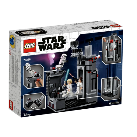 LEGO Star Wars 75229 Ucieczka z Gwiazdy Śmierci